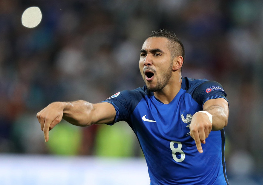 Payet trên đường gia nhập Real Madrid.
