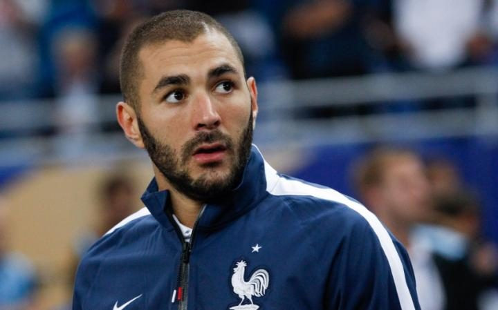 Benzema có cơ hội trở lại tuyển Pháp.