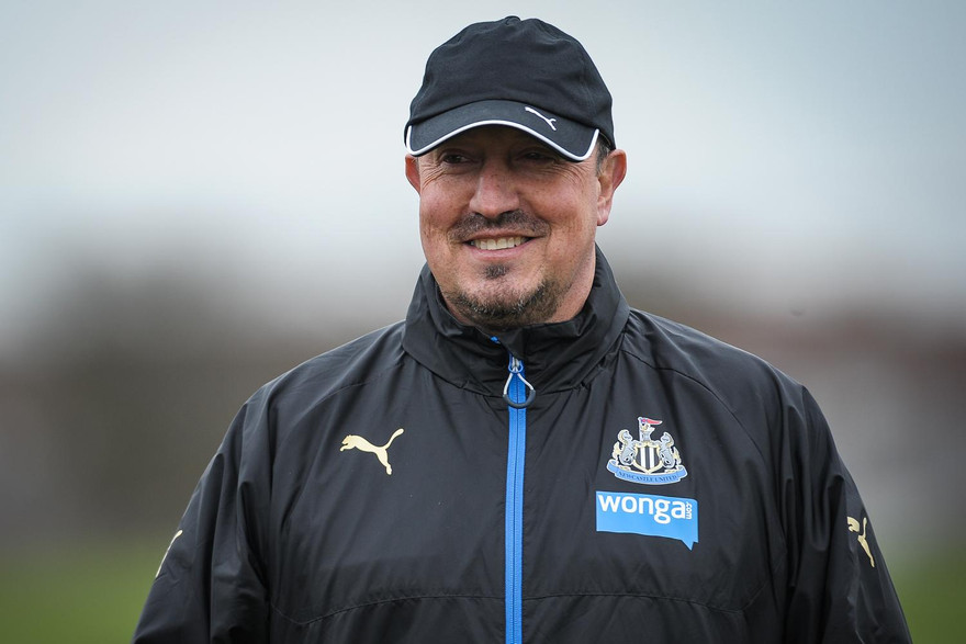Newcastle có xuống hạng, Benitez vẫn nhận lương 5 triệu bảng/mùa.