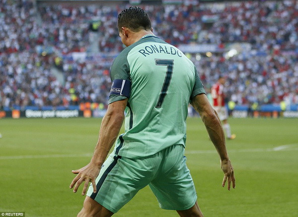Ronaldo sẽ bùng nổ để giúp Bồ Đào Nha tiến sâu ở Euro 2016?