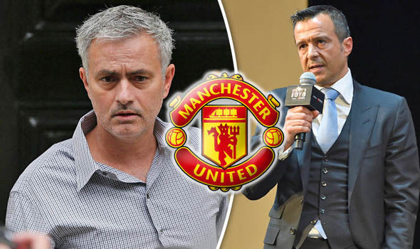 Mourinho sẽ chính thức trở thành HLV của M.U vào ngày mai (27/5).