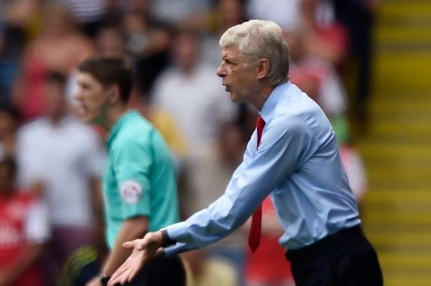 HLV Wenger báo tin vui cho các CĐV Arsenal.