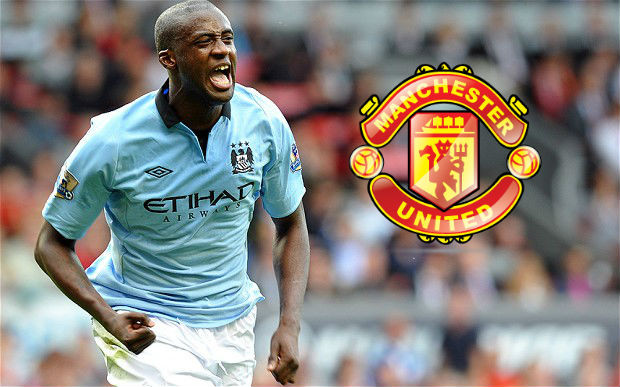 Yaya Toure muốn sang khoác áo M.U để có cơ hội "trả thù" Guardiola.