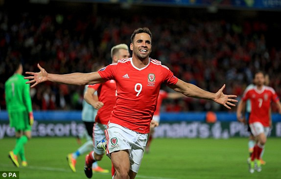 Hal Robson-Kanu