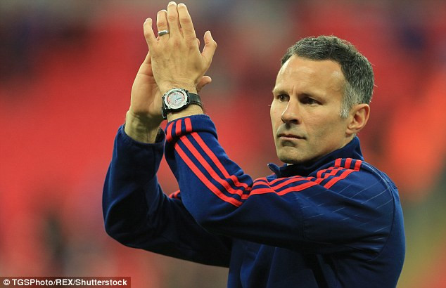 Giggs khẳng định sẽ chia tay M.U.