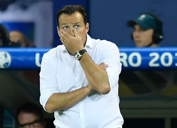 HLV Bỉ Marc Wilmots muốn gặp Tây Ban Nha.