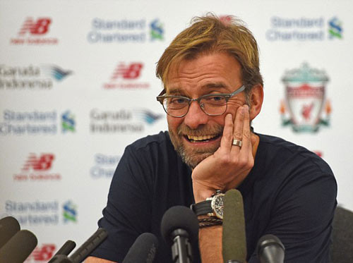 Klopp tiết lộ lý do từ chối kế nghiệp Ferguson ở M.U.