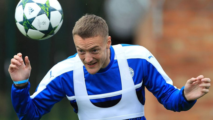 Vardy từ chối Arsenal vì sợ phải ngồi dự bị.