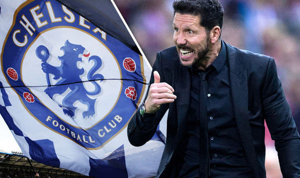 Simeone sẽ dẫn dắt Chelsea kể từ mùa tới?