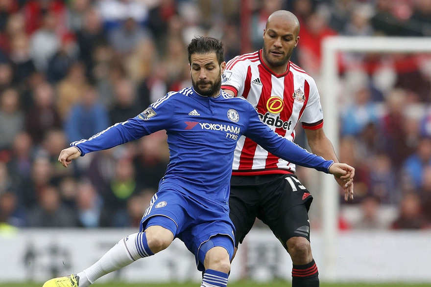 Fabregas tiết lộ từ chối “bom tiền” từ Trung Quốc.