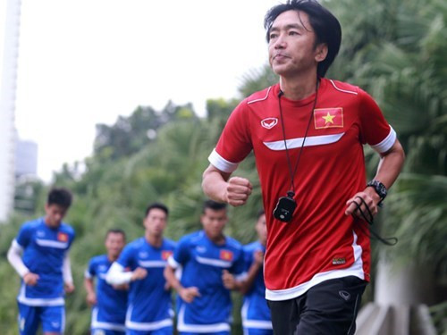 HLV Miura tin U23 Việt Nam có thể gây bất ngờ.