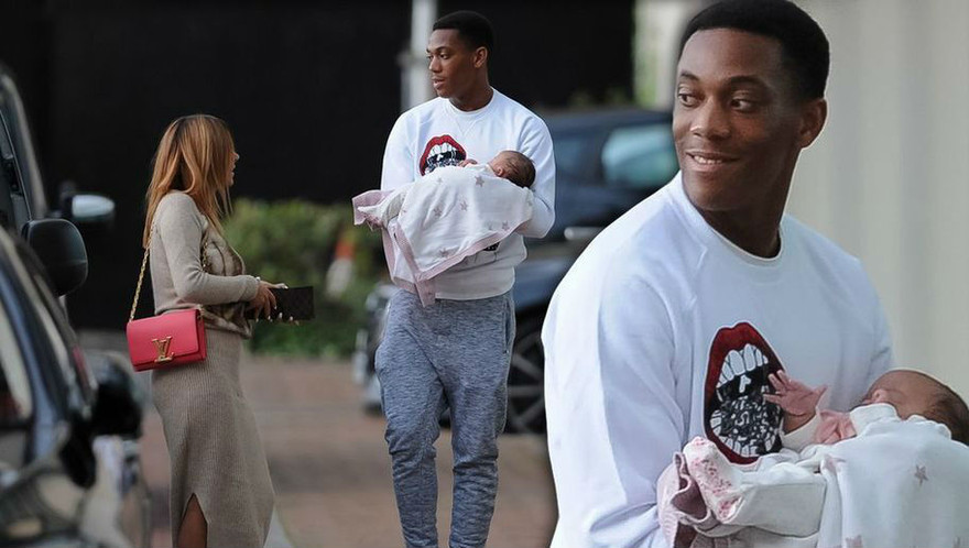 Samantha Jacquelinet tin rằng M.U là nguyên nhân khiến Martial biến chất.