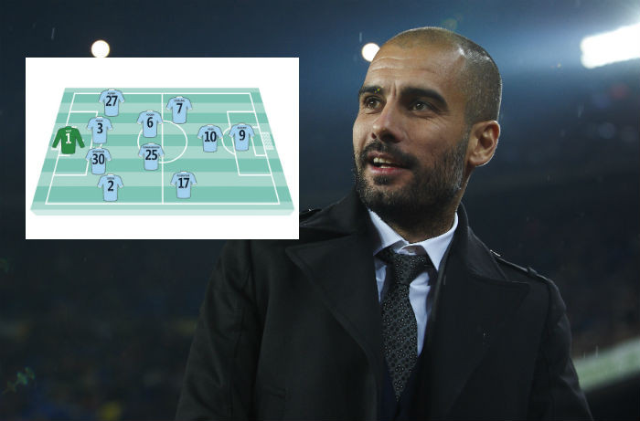 Guardiola đã có kế hoạch biến Man City trở thành số 1 thế giới chỉ trong vòng 3 năm.