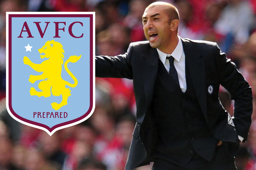 Di Matteo dẫn dắt Aston Villa kể từ mùa tới.
