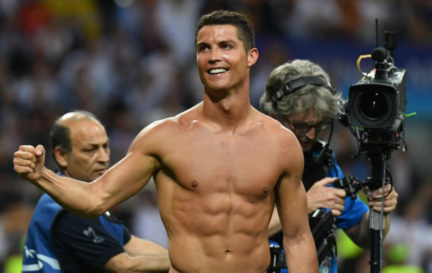Ronaldo đã yêu cầu được thực hiện quả luân lưu thứ 5.