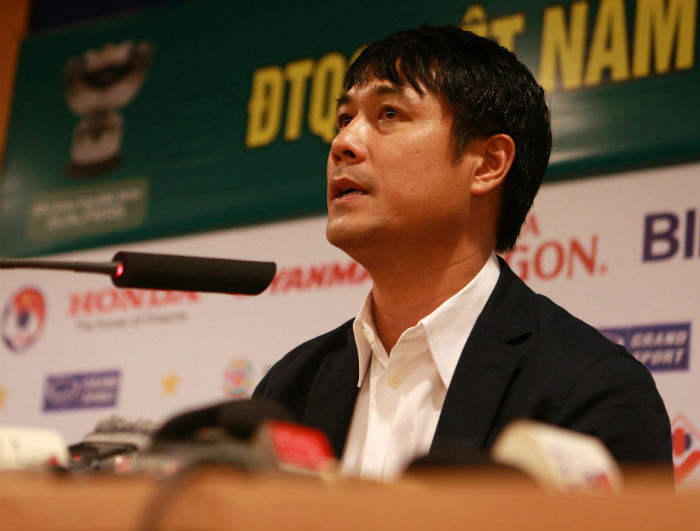 HLV Hữu Thắng tiết lộ bí mật giúp ĐT Việt Nam thăng hoa.