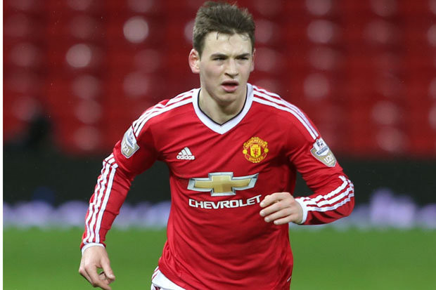 Donald Love là cầu thủ thứ 14 của M.U gia nhập danh sách chấn thương.