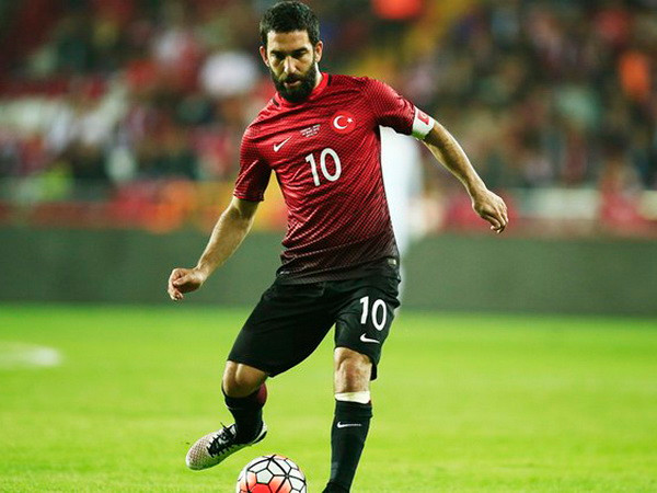 Turan tự tin sẽ có điểm trước Tây Ban Nha. (Nguồn: AP)