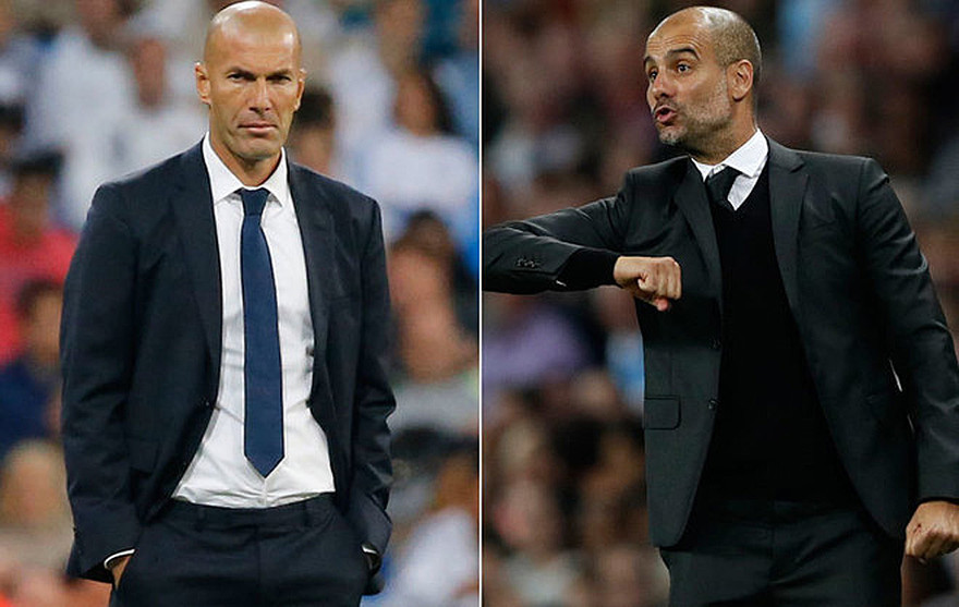 Zidane hướng tới “siêu kỷ lục” của Guardiola.