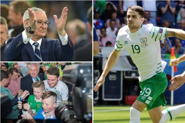 Robbie Brady sẽ gia nhập Leicester City trong ít ngày tới.