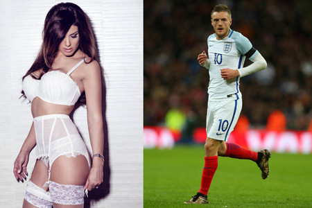 Becky muốn mang bầu trước khi Vardy dự EURO 2016.