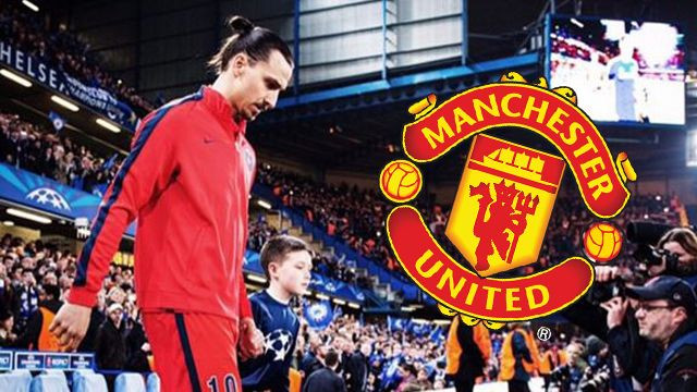 Ibrahimovic đến M.U trong 48 giờ tới.