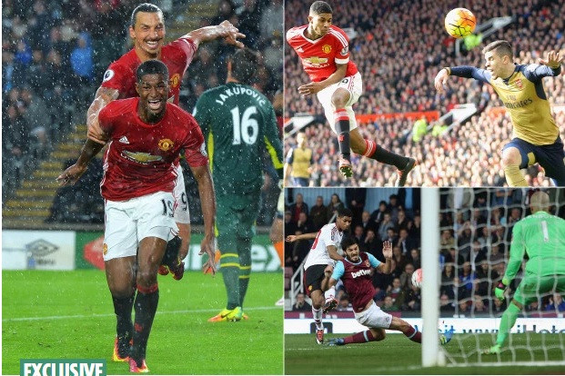 M.U sẵn sàng tăng lương gấp đôi cho Marcus Rashford.