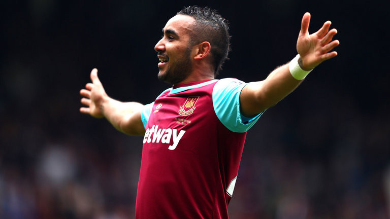 Payet tuyên bố không rời West Ham.