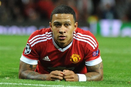 M.U sẽ bán Depay với giá khoảng 10 triệu bảng?