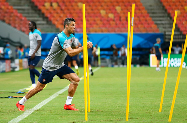 Ronaldo ấn định thời điểm tái xuất sân cỏ.