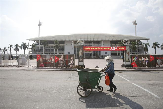 Khu LHTT Quốc gia: Ký hợp đồng cho thuê đất ngắn hạn thuộc khu đất chờ dự án chưa được cơ quan có thẩm quyền cho phép