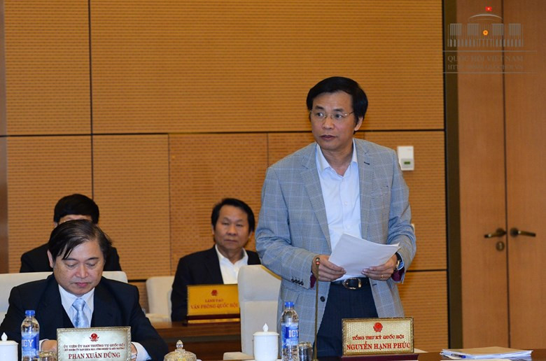 Kỳ họp thứ 3 tới đây dự kiến diễn ra trong 22,5 ngày