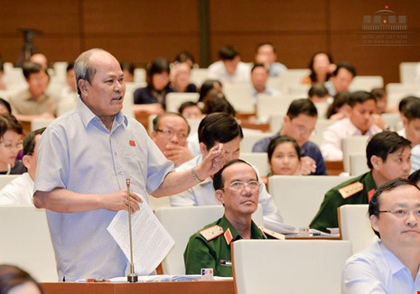 Đại biểu Quốc hội Ngô Văn Minh từ trần