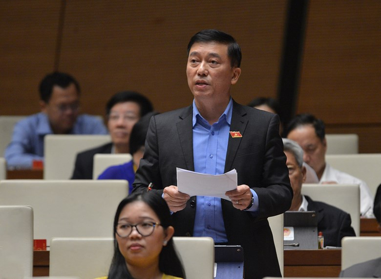 Đại biểu Nguyễn Tuấn Anh (Bình Phước)