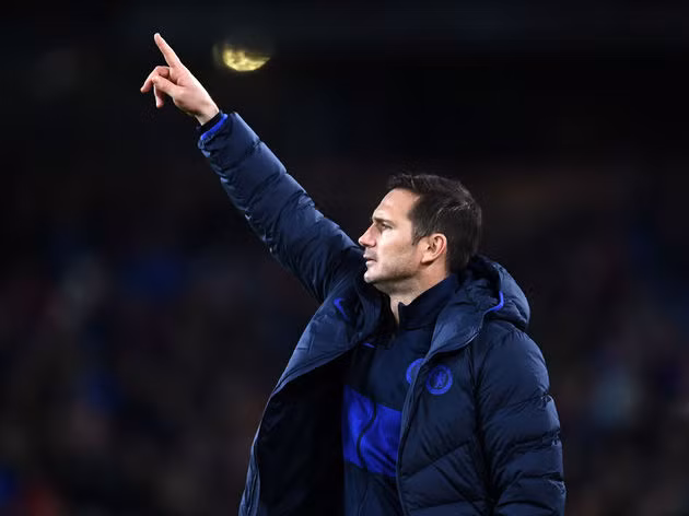 HLV Frank Lampard tỏ ra lạc quan dù Chelsea thua 1-2 trước M.U.