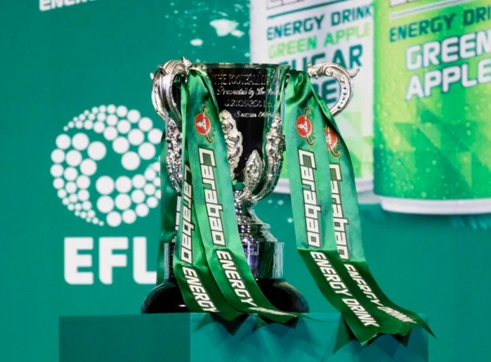 M.U và Man City dễ thở tại tứ kết League Cup 2019/20.