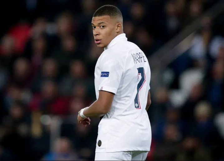 Kylian Mbappe có thể gia nhập Real Madrid trong tương lai gần.