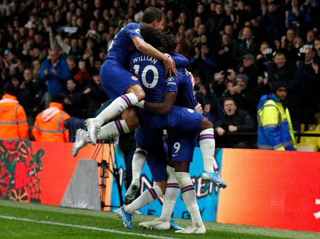 Chelsea đã sẵn sàng để mua sắm trong tháng 1/2020.