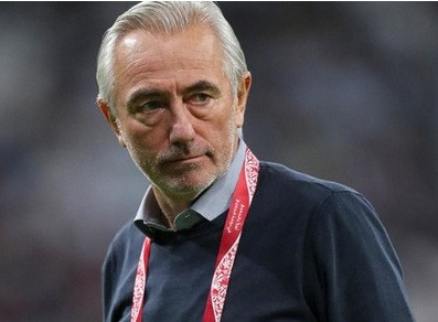 HLV Bert van Marwijk đã quyết định khép lại sự nghiệp huấn luyện.