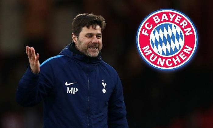 HLV Mauricio Pochettino là ứng viên sáng giá ngồi "ghế nóng" Bayern Munich.