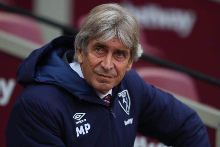 West Ham đã sa thải HLV Manuel Pellegrini.