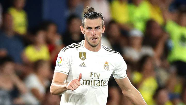 Gareth Bale âm thầm trở lại Anh để liên hệ với M.U?