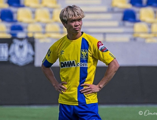 Công Phượng chuẩn bị rời Sint-Truidense.