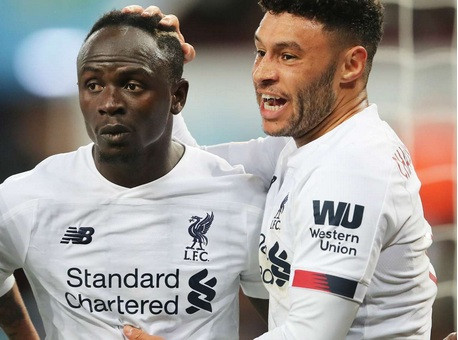 Liverpool vừa trải qua chiến thắng nhọc nhằn trước Aston Villa.