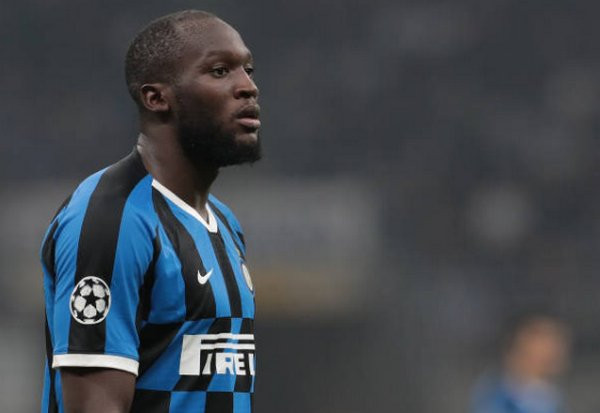 Romelu Lukaku đã có một trận đấu thất vọng trước Dortmund.