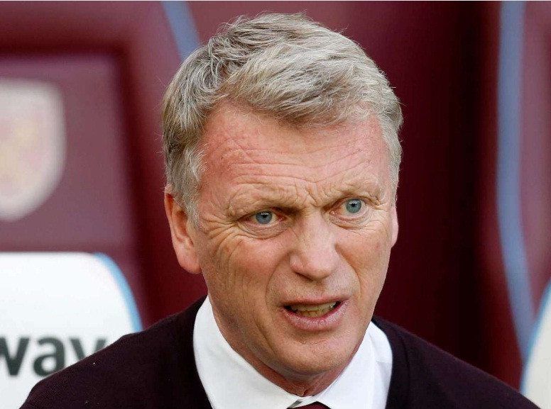 HLV David Moyes trở lại dẫn dắt West Ham.