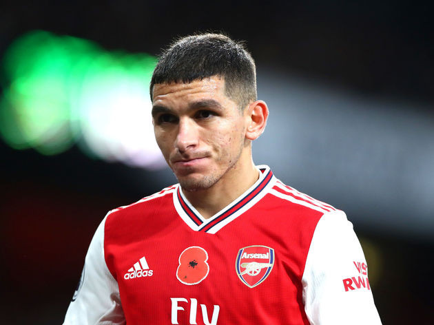 Lucas Torreira tính chuyện rời Arsenal.