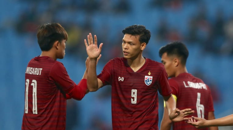 Supachai Jaided được AFC đánh giá cao trước thềm VCK U23 châu Á 2020.