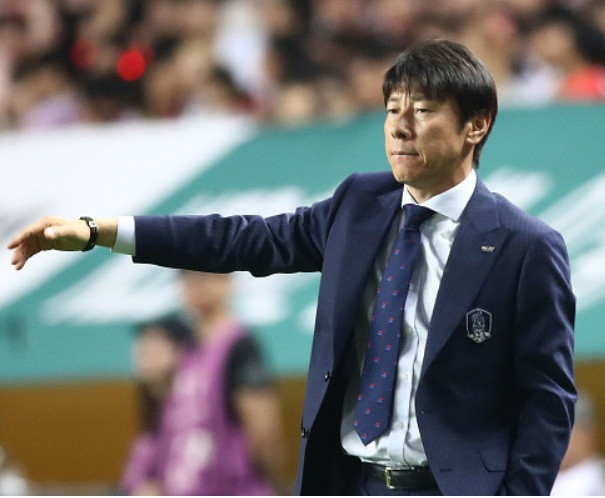 HLV Shin Tae-yong đã nhận lời dẫn dắt các ĐTQG Indonesia.