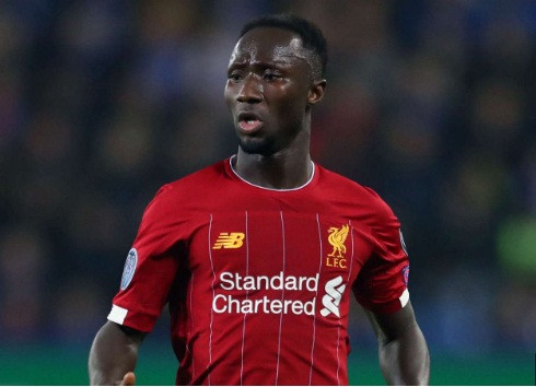 HLV Jurgen Klopp của Liverpool.